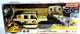 Matchbox Jurassic World: Dominion Jeep Gladiator R/C Vehicle with 6in Dracorex