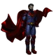 1/6 Scale Action Figure Kit: Super Steel Man (Heavy Metal)