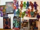 Five Nights at Freddy's Action Figure, Book, Youtooz, Funko Pop Lot