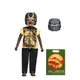 NECA Predator x Ben Cooper Costume Kids Collection 6" Action Figure Collectible