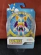 Rouge Jakks Sonic The Hedgehog 2.5" Jakks Collectible Action Figure (2022)