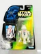 New - Star Wars Power of the Force R5-D4 Action Figure 1996 Kenner Green Card