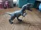Mattel Jurassic World Roarivores Allosaurus Action Figure - FMM30