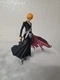 Megahouse Original Genuine G.E.M. Series BLEACH Ichigo Kurosaki Figure ~ USA
