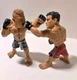 UFC Round 5 Zuffa Brock Lesnar vs Frank Mir Figure 2 Pack 2010