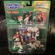 Steve Young Jerry Rice 1998 Series Classic Doubles 49ers Kenner Starting Lineup