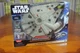 Star Wars Micro Galaxy Squadron Millennium Falcon #0022 Launch Edition Disney