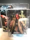 Hellboy Tan Trench Coat  with Zombie Variant Mezco Toys Action Figure 2004 New
