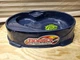 RARE 🔥Hasbro Beyblade XTS (Extreme Top System) Graffiti Den Beystadium Blue