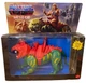 Masters of the Universe Origins BATTLE CAT Action Figure 2020 Mattel DAMAGED BOX