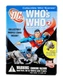 DC COMICS WHO'S WHO MYSTERY TRADING FIGURE SERIES 2  ( BATMAN )  MINI FIGURE 