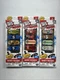 (3) 5pk TECH DECK BENDY BOARDS SPINMASTER ERASER SKATEBOARD LOT