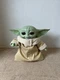 Hasbro Star Wars The Child Baby Yoda Grogu 7.5" Talking Plush Toy Works!