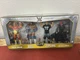 WWE Elite Collection Hulk Hogan, Rocky Mavia, StonecCold, Becky Lynch 4 Pack 