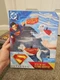 DC Comics Superman Handheld Flying Krypto Vehicle Toy New With Box