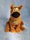 Scooby-Doo Plush Toy Basic Fun Pre-owned. 7&rdquo; , 2020