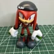Sonic The Hedgehog Prime KNUCKS Figure Toy Jakks 5" New Yoke City Knuckles