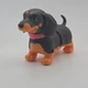 ZURU Pets Alive Booty Shakin' Pups! Interactive Mini DACHSHUND 