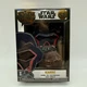 Funko POP! Pin! Star Wars SE KARRE Enamel 4-inch Pin New Factory Sealed