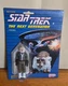 New Star Trek The Next Generation Antican 4" Action Figure 1988 Galoob MOC #5340