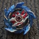King Helios Zone 1B Beyblade Burst Superking Layer Takara Tomy B-160 #1