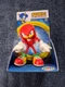 SONIC THE HEDGEHOG KNUCKLES 2.5 Inch 2023 Mini-Figure Jakks New NIP 