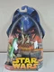 Hasbro Star Wars: Revenge of the Sith Yoda Spinning Attack Action Figure A23