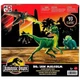 Jurassic Park Dr Alan Grant Tactical Claw Pack JP30 '93 Classic 2022 Mattel *R
