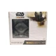 CULTURE FLY DISNEY + STAR WARS THE MANDALORIAN COLLECTOR'S BOX WITH 5 ITEMS-NIB