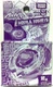 Takara TOMY 2009 Beyblade Metal Fight Fusion BB-47G Earth Eagle 105HF/S booster