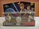 STAR WARS Disney Infinity RISE OF THE EMPIRE: Luke Skywalker and Princess Leia
