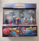 Akedo Ultimate Arcade Warriors Starter Pack Legendary Punch Attack Buster Bling