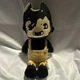PhatMojo Bendy Plush Doll 2019 Bendy and the Ink Machine Video Game Series