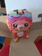 LankyBox Mini Mystery Plushie Rainbow Baby Foxy Plush 5" Stuffed Toy Tie-Dye