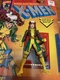 Uncanny X-Men ROGUE Power Uppercut Punch Action Figure Marvel ToyBiz 1994 NIB