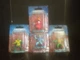 Mattel Masters of the Universe Micro Collection 2" Figurines Lot of 4 ~ trl8#113