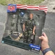 Gi Joe National Guard  With Dog Hasbro
