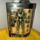 Jazwares HLW0018 The Spartan Collection Master Chief Action Figure - Green