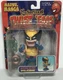 Vintage ToyBiz 2003 Marvel Manga Motorized Twist Ems Walk and Slash Wolverine