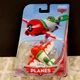 Racing El Chupacabra Disney Planes Diecast 2012 Mattel New on Card SEALED
