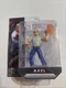 JAKKS Pacific Streets of Rage Axel 4&rdquo; Action Figure New