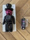 Medicom Andre Saraiva Mr. A Kubrick 400% + 100% Bearbrick New In Box
