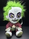14" Beetlejuice in Red Suit HugMe Plush with Shake Action by kidrobot