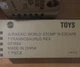 STOMP 'N ESCAPE TYRANNOSAURUS REX JURASSIC WORLD CAMP DINOSAUR ACTION FIGURE