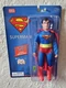 Unleash the Power Mego DC Comic Superman 8" Action Figure 14 Points Articulation