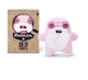 Old Fogies 9-Inch Plush Toy (Oogah Boogah) by ZURU &ndash; Funny Ugly Monster Stuff...