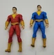 Two DC Multiverse Shazam! 6&rdquo; Action Figures Mattel 2018 
