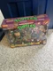 NEW Playmates Teenage Mutant Ninja Turtles Battle Pack Michelangelo v. Bebop