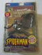 VINTAGE 2000 MARVEL SPIDER-MAN CLASSICS (BLACK COSTUME) TOY BIZ ACTION FIGURE!