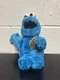 Playskool Sesame Street Feed Me Cookie Monster Talking 14" Character Plush E1961